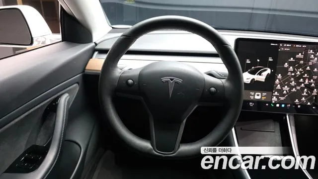 2020 Tesla Model 3 Long Range AWD Sold VIN 5YJ3E1EB9LF694806 – dashboard