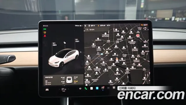 2020 Tesla Model 3 Long Range AWD Sold VIN 5YJ3E1EB9LF694806 – interior seats