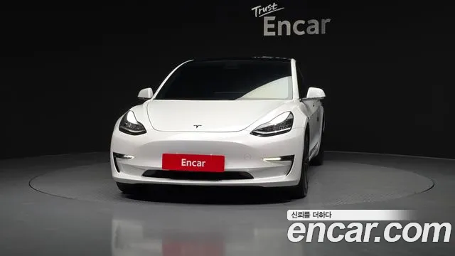 2020 Tesla Model 3 Long Range AWD Sold VIN 5YJ3E1EB9LF694806 – exterior detail