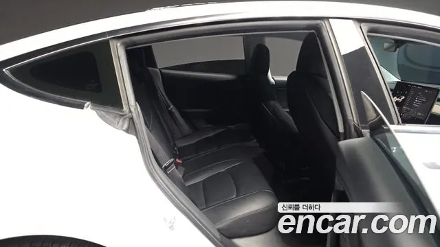 2020 Tesla Model 3 Long Range AWD Sold VIN 5YJ3E1EB9LF694806 – trunk area