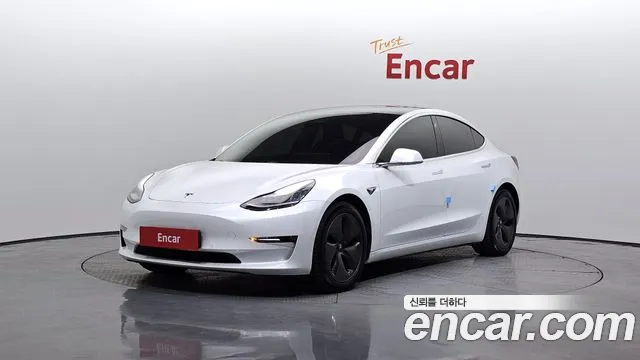 2020 Tesla Model 3 Long Range Awd Sold VIN 5YJ3E1EB9LF774252 – front exterior