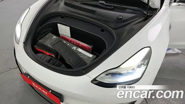 2020 Tesla Model 3 Long Range AWD VIN 5YJ3E1EB9LF774252