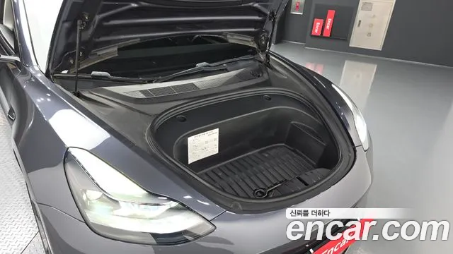 2021 Tesla Model 3 Long Range AWD Sold VIN 5YJ3E1EB9MF078590 – dashboard