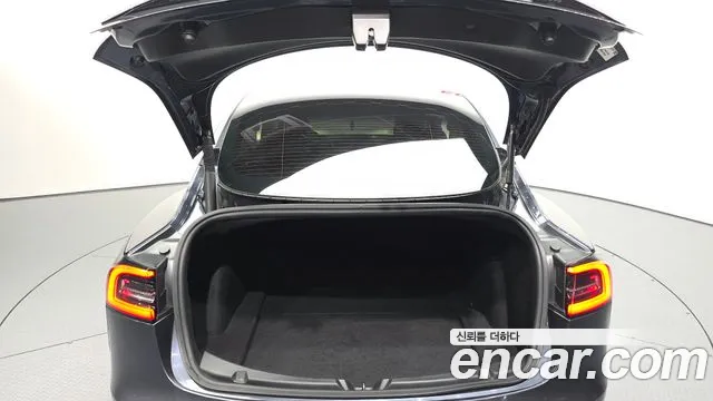 2021 Tesla Model 3 Long Range AWD Sold VIN 5YJ3E1EB9MF078590 – exterior detail