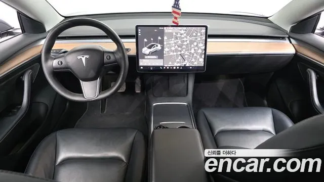 2021 Tesla Model 3 Long Range AWD Sold VIN 5YJ3E1EB9MF078590 – photo 15