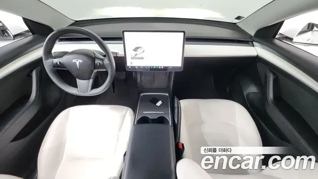 2021 Tesla Model 3 Long Range AWD Sold VIN 5YJ3E1EB9MF946104 – interior seats