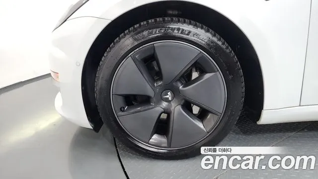 2021 Tesla Model 3 Long Range AWD Sold VIN 5YJ3E1EB9MF946104 – engine bay