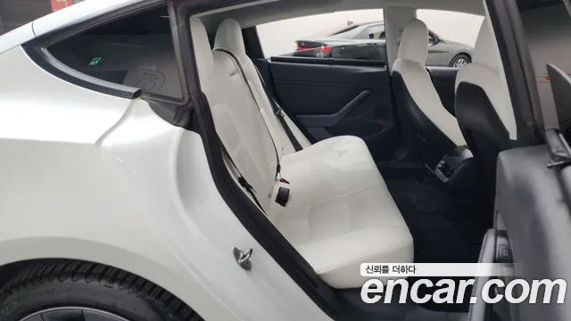 2021 Tesla Model 3 Long Range AWD Sold VIN 5YJ3E1EB9MF946104 – exterior detail