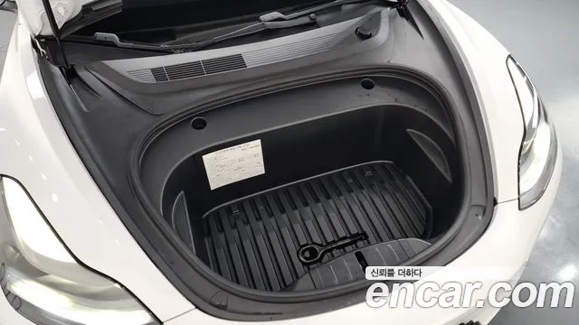 2021 Tesla Model 3 Long Range AWD Sold VIN 5YJ3E1EB9MF946104 – photo 15