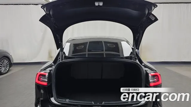 2022 Tesla Model 3 Long Range AWD Sold VIN 5YJ3E1EB9NF148915 – rear exterior