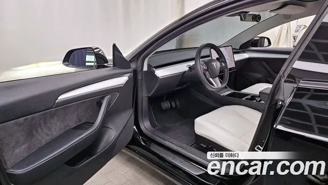 2022 Tesla Model 3 Long Range AWD Sold VIN 5YJ3E1EB9NF148915 – exterior detail