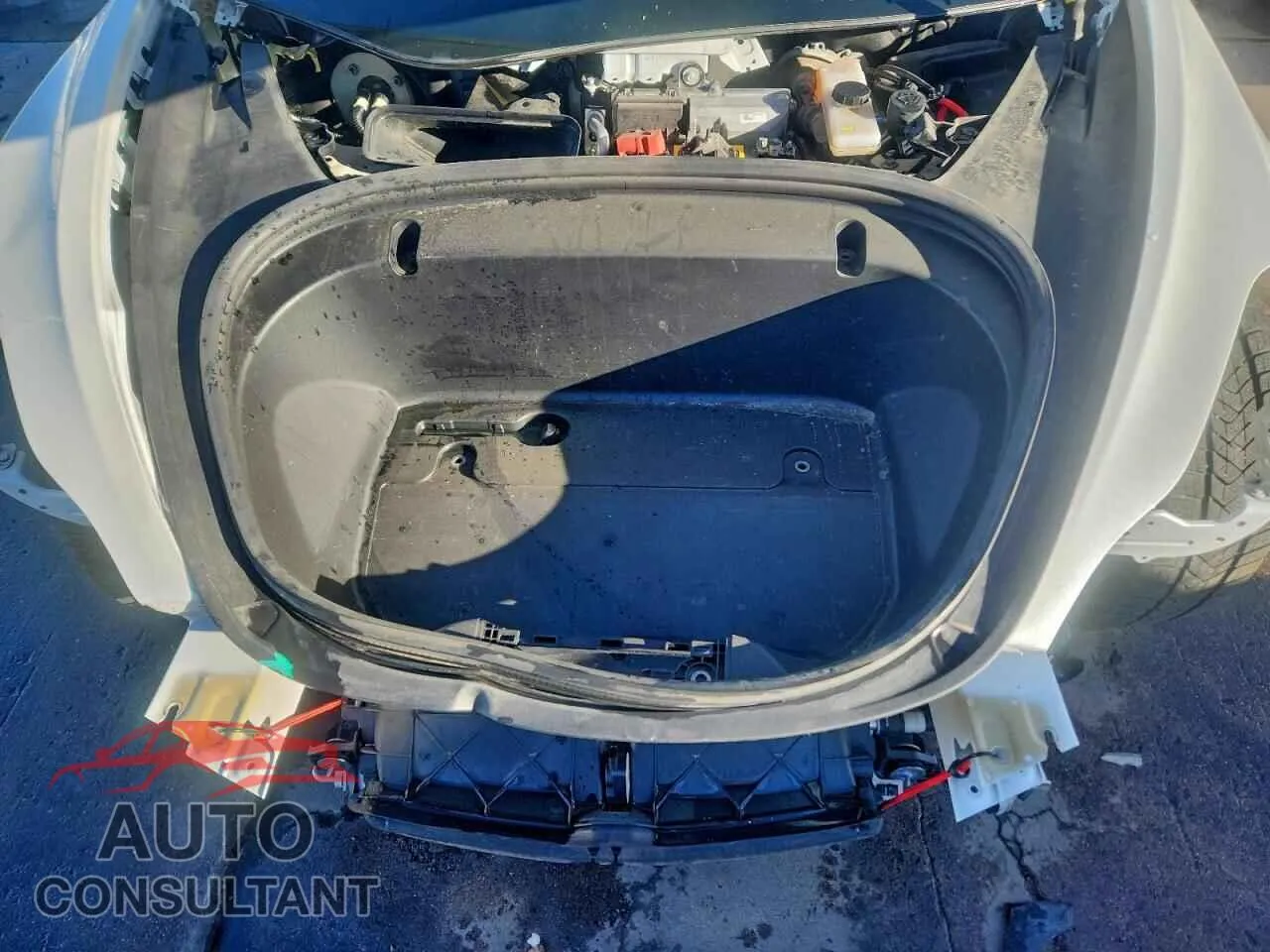 2020 TESLA MODEL 3 Damaged VIN 5YJ3E1EC3LF641382 – photo 11