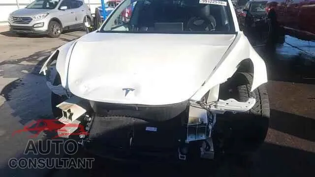 2020 TESLA MODEL 3 Damaged VIN 5YJ3E1EC3LF641382 – photo 14