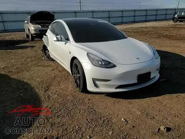 2020 TESLA MODEL 3 Damaged VIN 5YJ3E1EC5LF703798 – photo 14