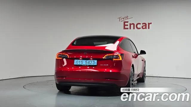 2021 Tesla Model 3 Performance AWD Sold VIN 5YJ3E1EC6MF912193 – photo 31