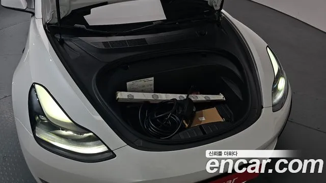 2021 Tesla Model 3 Performance AWD VIN 5YJ3E1EC7MF912106