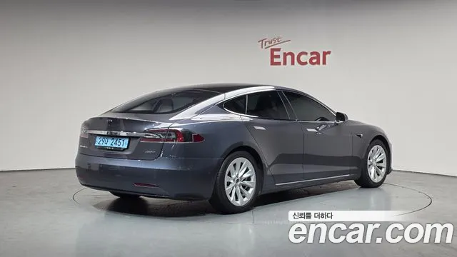 2018 Tesla Model S 100d Sold VIN 5YJSA1E20JF285422 – front exterior 2018 Tesla Model S 100d Sold VIN 5YJSA1E20JF285422 – front exterior
