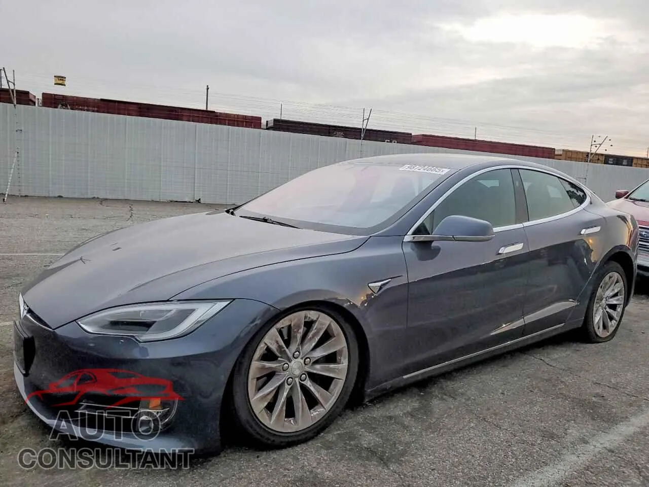 2018 TESLA MODEL S VIN 5YJSA1E20JF295058