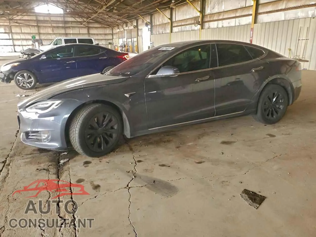 2017 TESLA MODEL S VIN 5YJSA1E26HF219385