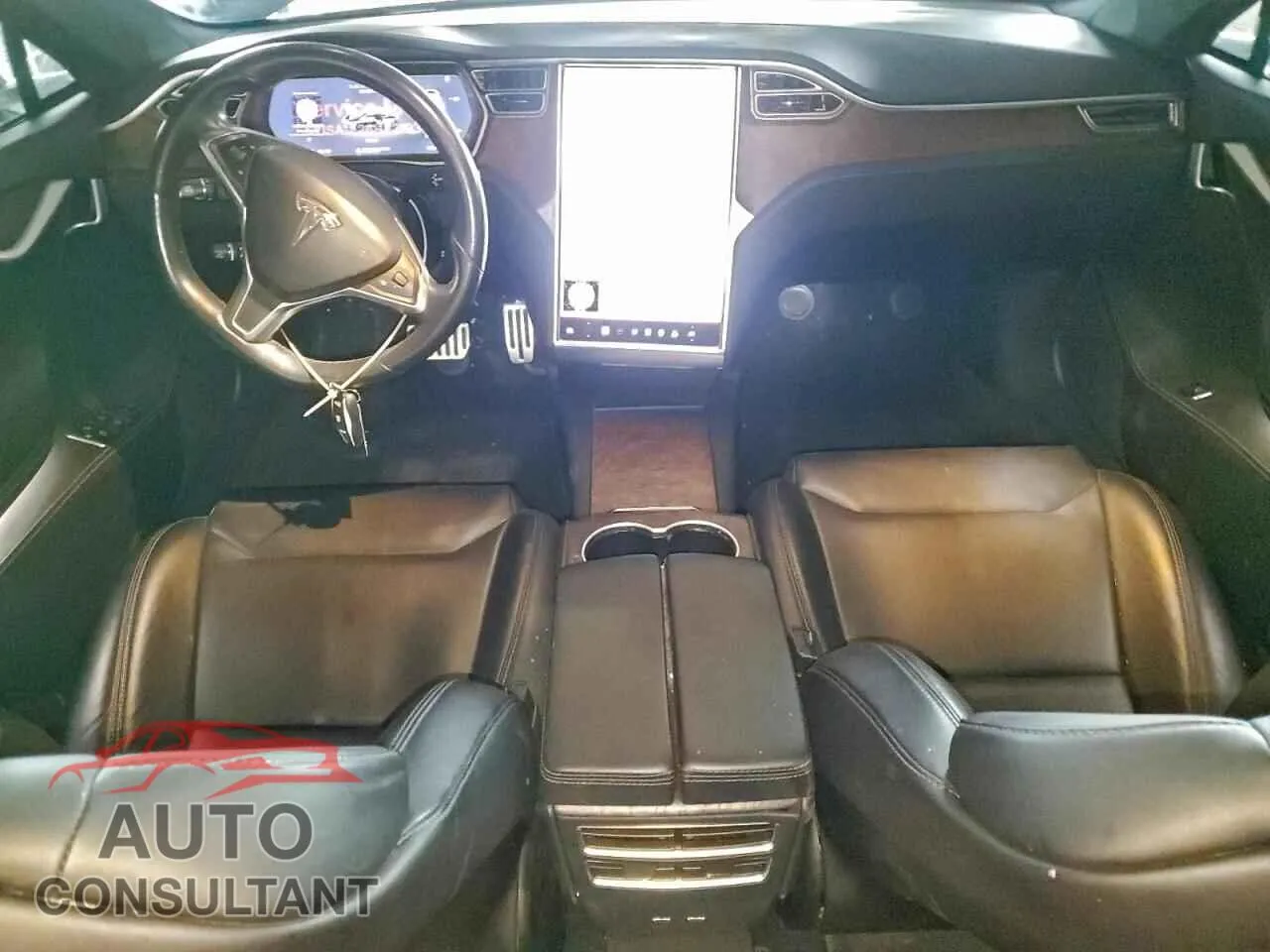 2017 TESLA MODEL S Damaged VIN 5YJSA1E26HF219385 – undercarriage 2017 TESLA MODEL S Damaged VIN 5YJSA1E26HF219385 – undercarriage