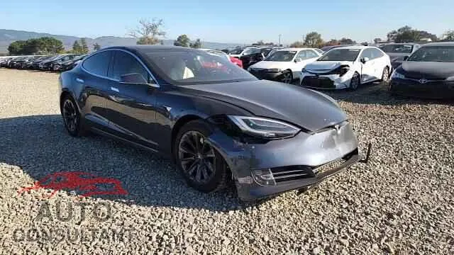 2020 TESLA MODEL S Damaged VIN 5YJSA1E28LF399994 – photo 13