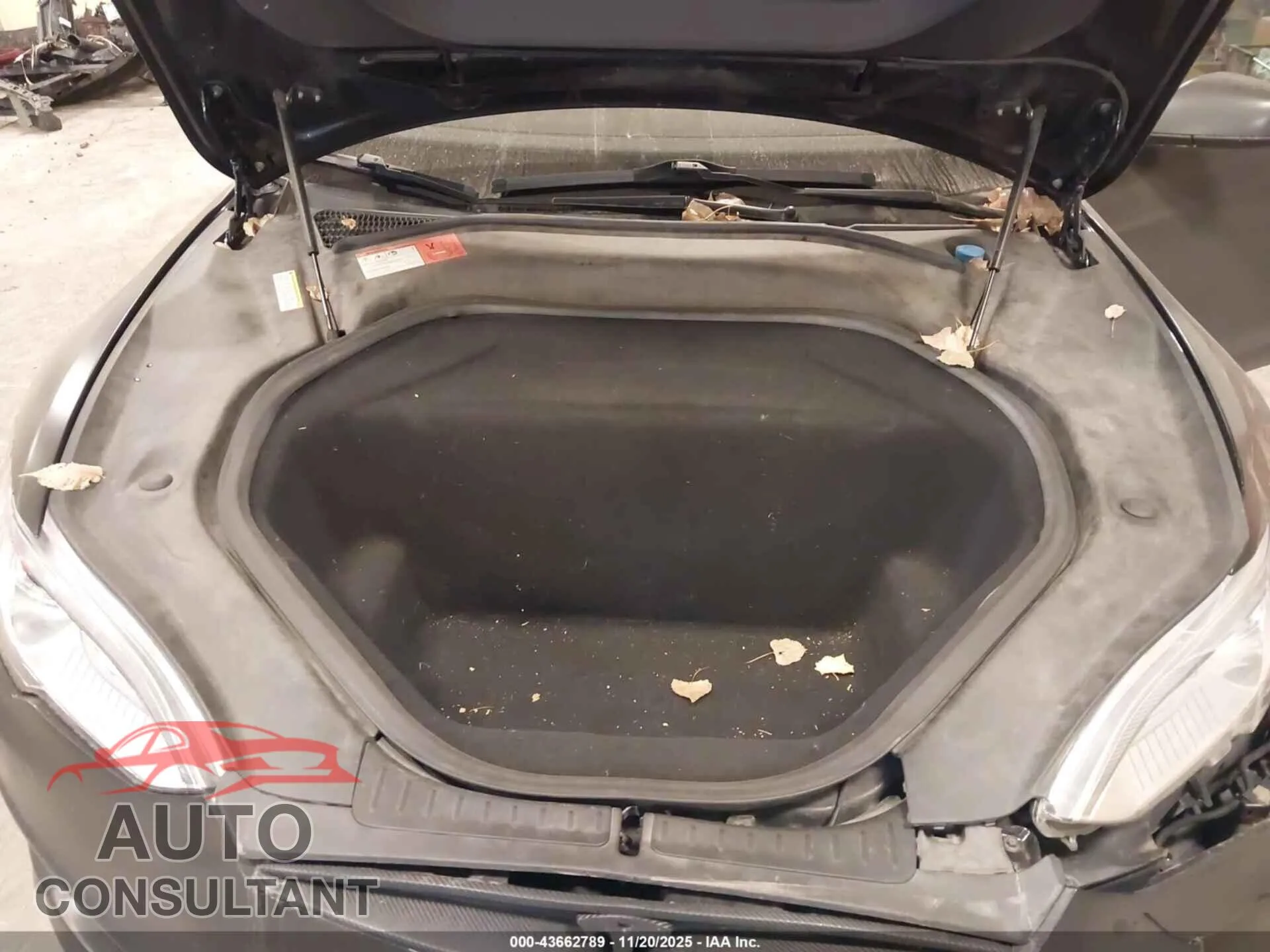 2016 TESLA MODEL S Damaged VIN 5YJSA1E42GF124726 – odometer reading 2016 TESLA MODEL S Damaged VIN 5YJSA1E42GF124726 – odometer reading