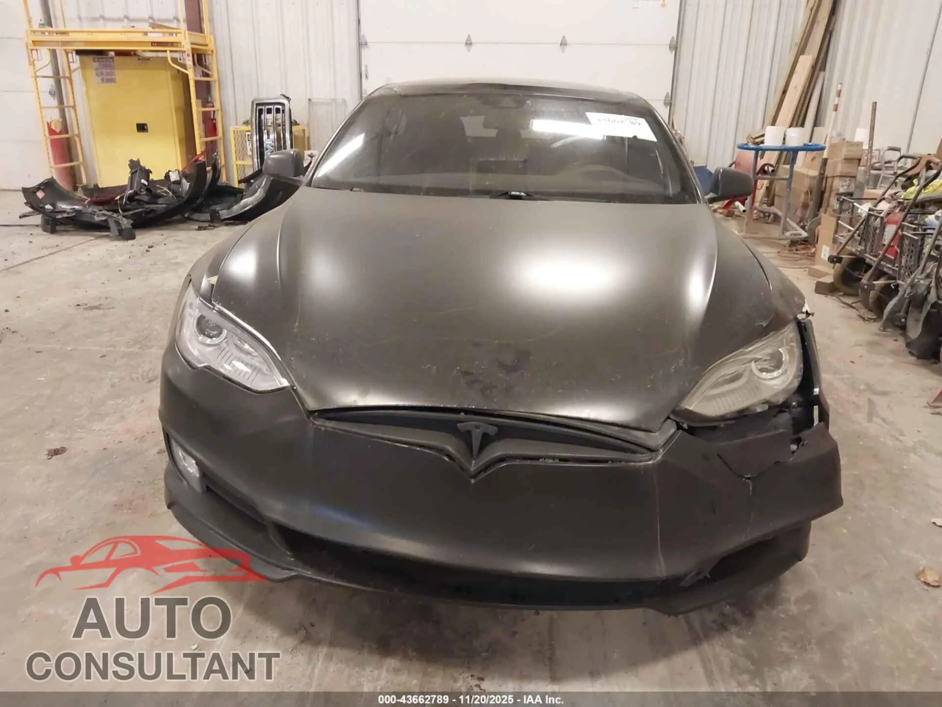 2016 TESLA MODEL S Damaged VIN 5YJSA1E42GF124726 – photo 12 2016 TESLA MODEL S Damaged VIN 5YJSA1E42GF124726 – photo 12