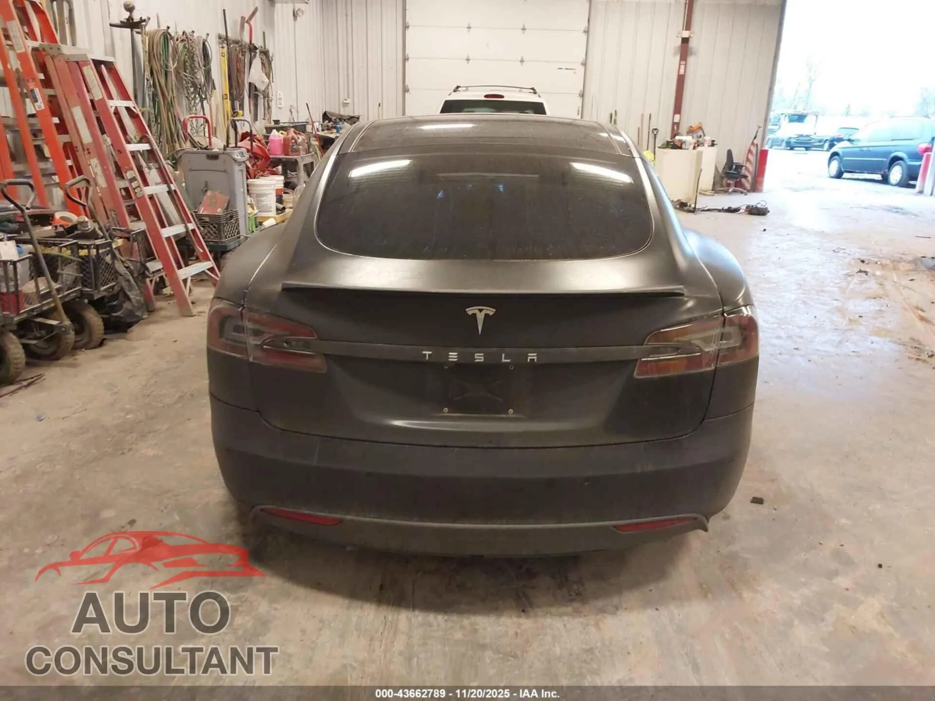 2016 TESLA MODEL S Damaged VIN 5YJSA1E42GF124726 – photo 16 2016 TESLA MODEL S Damaged VIN 5YJSA1E42GF124726 – photo 16