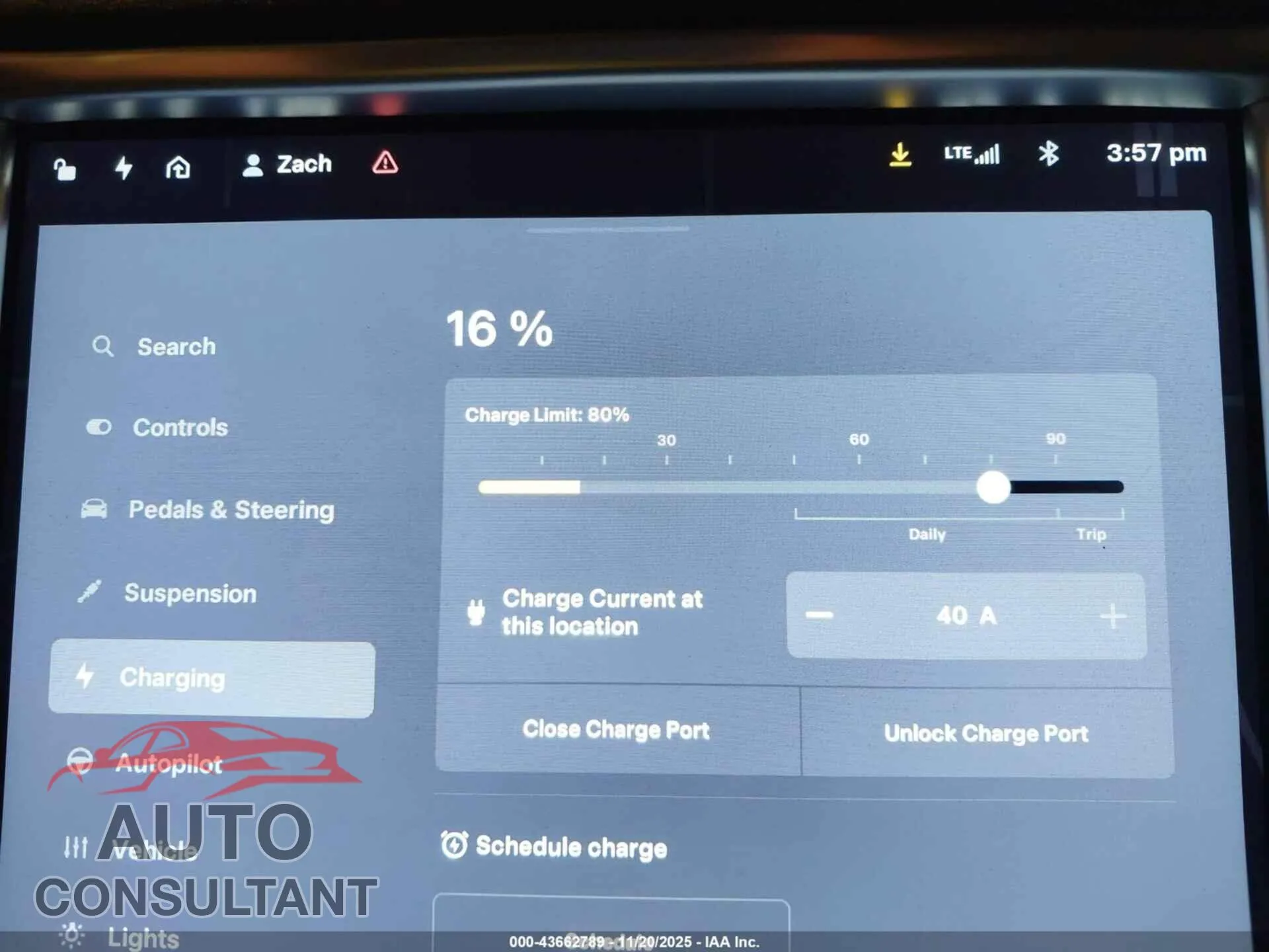 2016 TESLA MODEL S Damaged VIN 5YJSA1E42GF124726 – photo 17 2016 TESLA MODEL S Damaged VIN 5YJSA1E42GF124726 – photo 17