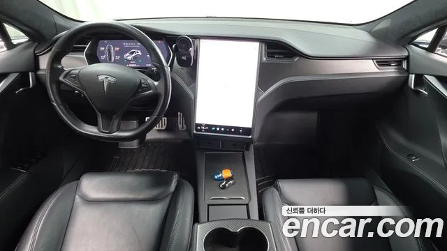 2020 Tesla Model S Performance Sold VIN 5YJSA1E44LF407770 – front exterior