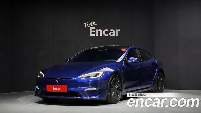 2023 Tesla Model S Plaid VIN 5YJSA1E69PF512117