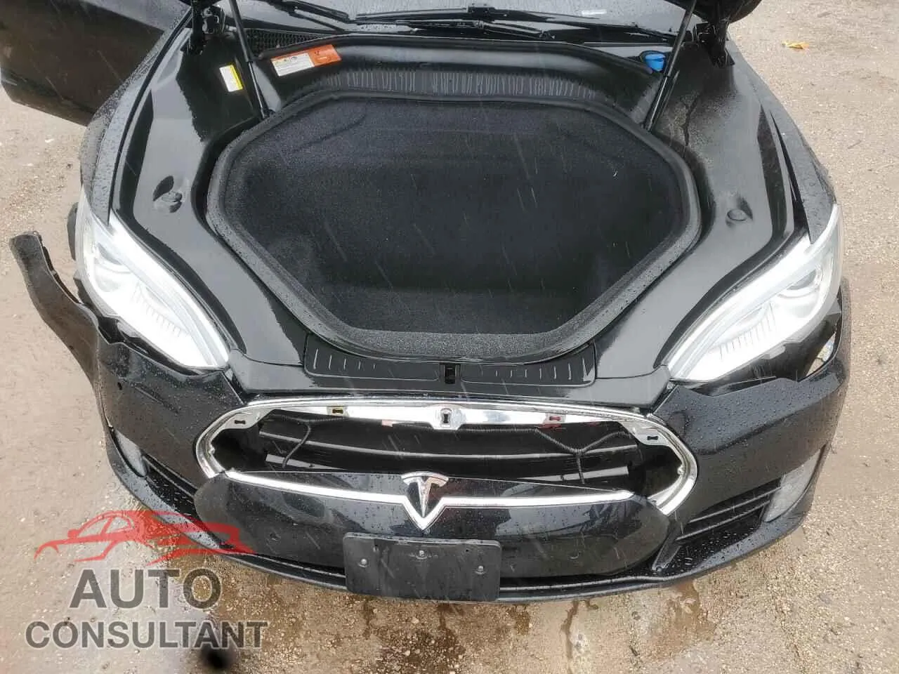 2015 TESLA MODEL S Damaged VIN 5YJSA1S23FF088028 – photo 11
