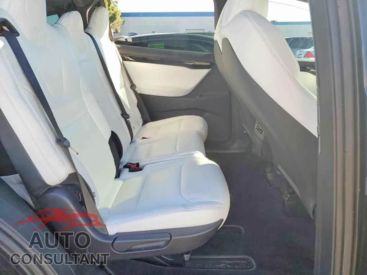 2020 TESLA MODEL X Damaged VIN 5YJXCAE27LF261525 – odometer reading 2020 TESLA MODEL X Damaged VIN 5YJXCAE27LF261525 – odometer reading