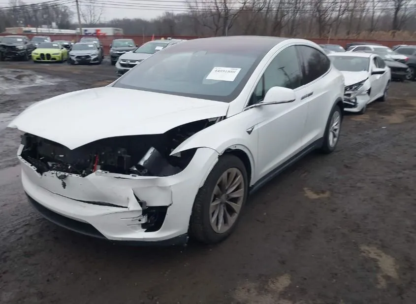 2018 TESLA Model X Used VIN 5YJXCBE20JF132559 – photo 21 2018 TESLA Model X Used VIN 5YJXCBE20JF132559 – photo 21