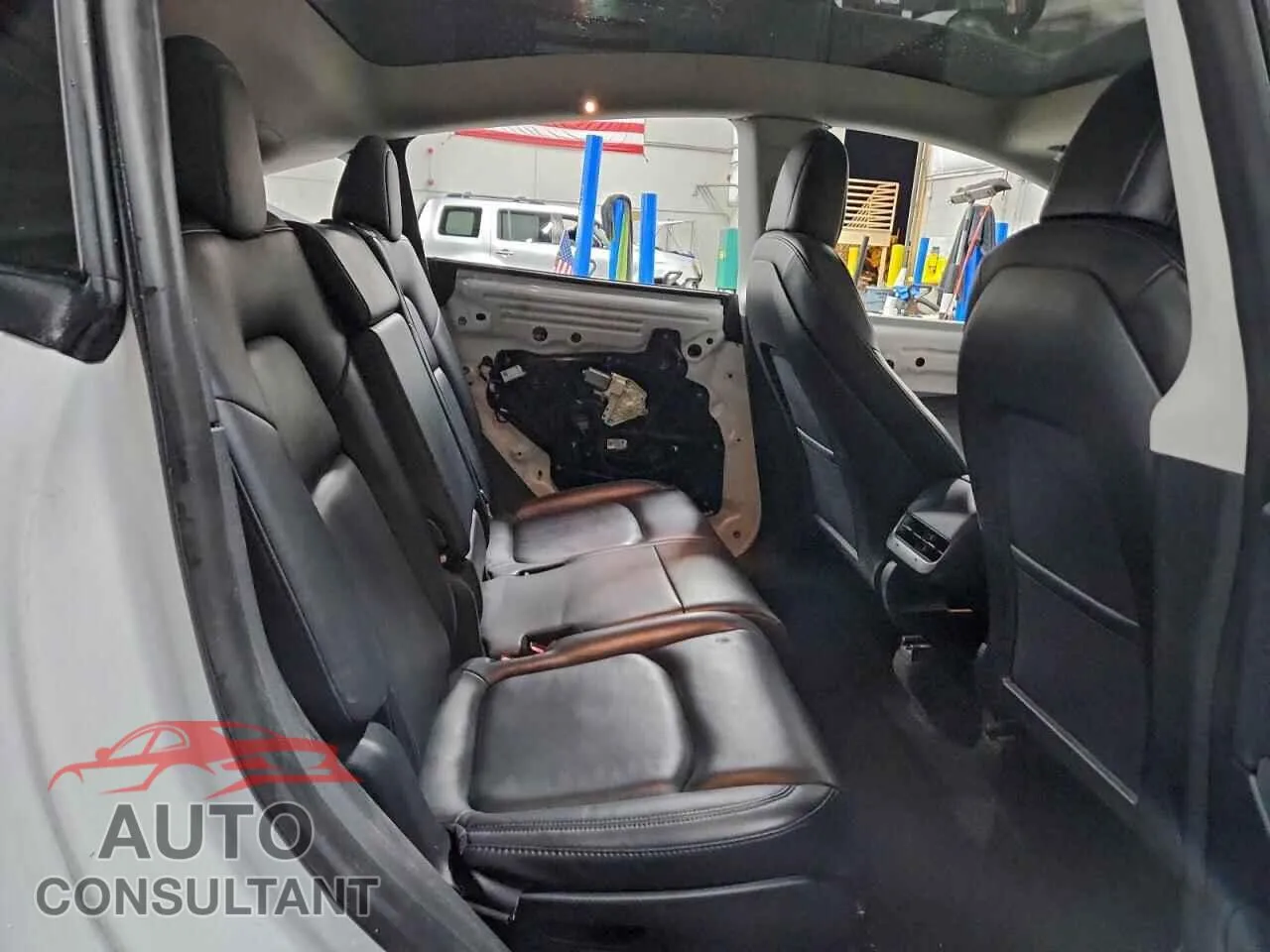 2021 TESLA MODEL Y Damaged VIN 5YJYGAEE5MF301007 – photo 11