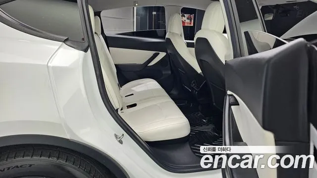 2021 Tesla Model Y Standard Range RWD Sold VIN 5YJYGDED111111111 – photo 14 2021 Tesla Model Y Standard Range RWD Sold VIN 5YJYGDED111111111 – photo 14