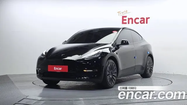 2021 Tesla Model Y Standard Range RWD Sold VIN 5YJYGDED1MF236925 – photo 13