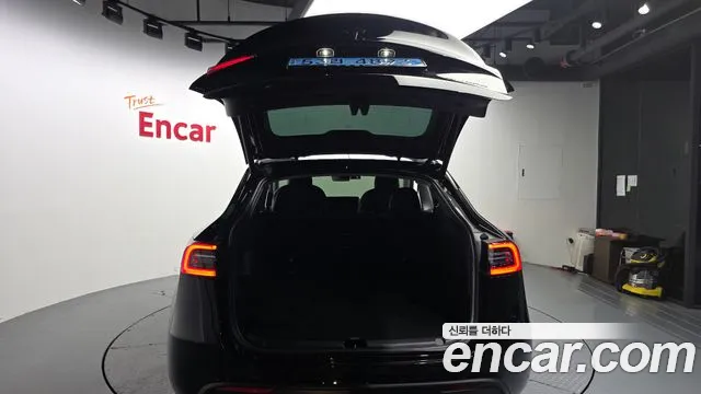 2021 Tesla Model Y Standard Range RWD Sold VIN 5YJYGDED1MF236925 – photo 28