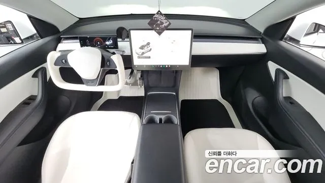 2021 Tesla Model Y Standard Range RWD Sold VIN 5YJYGDED6MF172011 – engine bay