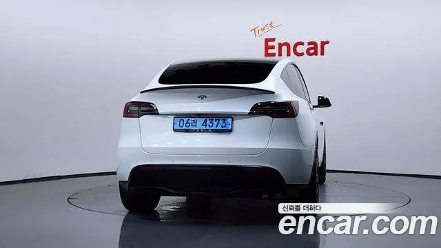 2021 Tesla Model Y Standard Range RWD Sold VIN 5YJYGDED6MF172011 – photo 15
