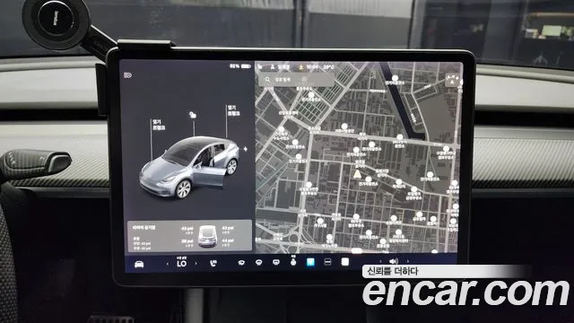2021 Tesla Model Y Standard Range RWD Sold VIN 5YJYGDED6MF173949 – photo 13