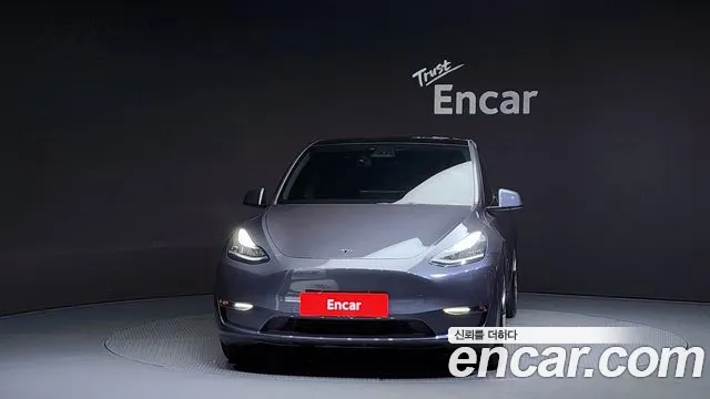 2021 Tesla Model Y Standard Range RWD Sold VIN 5YJYGDED6MF173949 – photo 15