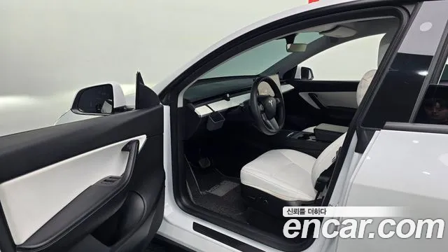 2021 Tesla Model Y Standard Range RWD Sold VIN 5YJYGDED8MF239210 – photo 18