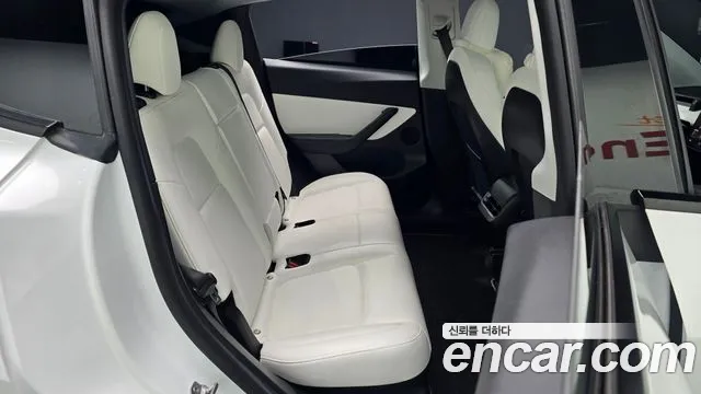 2021 Tesla Model Y Standard Range RWD Sold VIN 5YJYGDED8MF239210 – photo 25