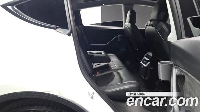 2021 Tesla Model Y Long Range AWD Sold VIN 5YJYGDEE0MF171817 – photo 13