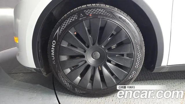 2021 Tesla Model Y Long Range AWD Sold VIN 5YJYGDEE0MF171817 – photo 15