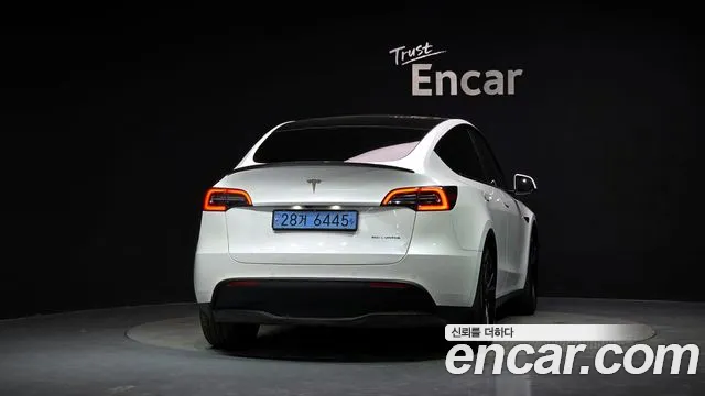 2021 Tesla Model Y Long Range AWD Sold VIN 5YJYGDEE0MF171817 – photo 16