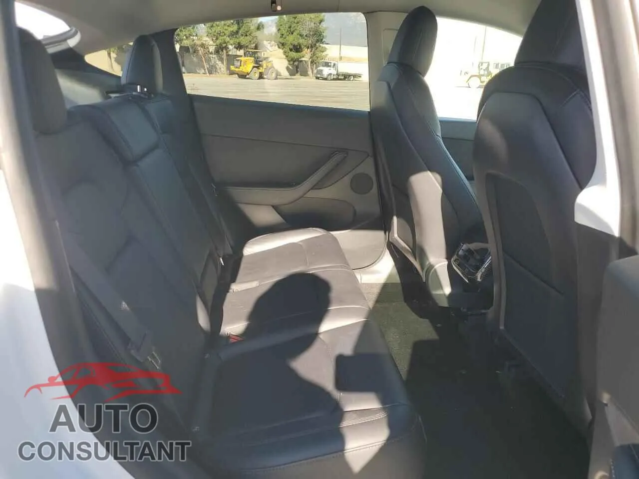 2021 TESLA MODEL Y Damaged VIN 5YJYGDEE0MF303765 – photo 11