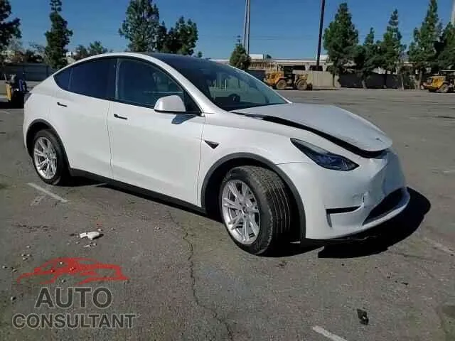 2021 TESLA MODEL Y Damaged VIN 5YJYGDEE0MF303765 – photo 14