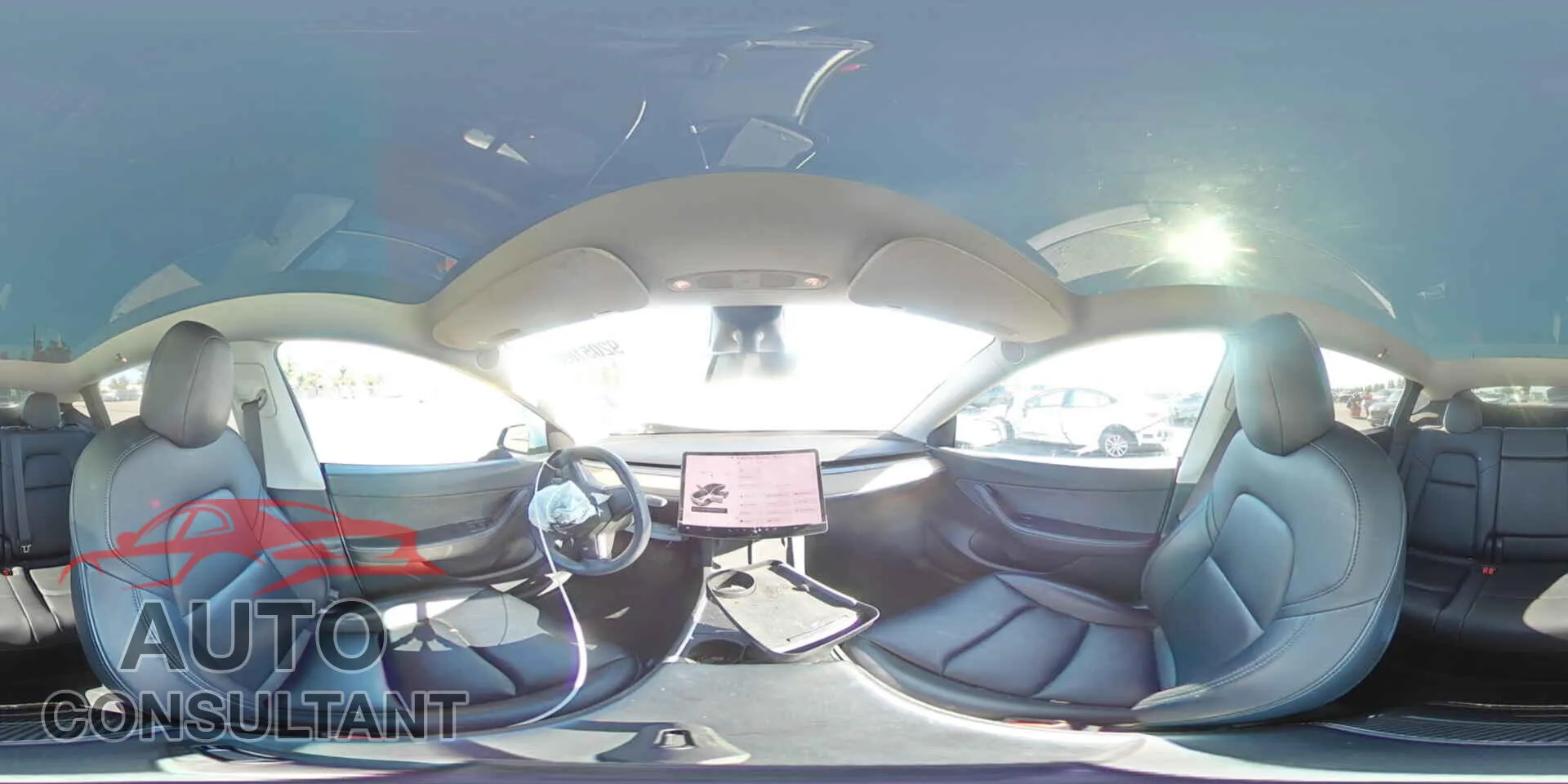 2021 TESLA MODEL Y Damaged VIN 5YJYGDEE0MF303765 – photo 15